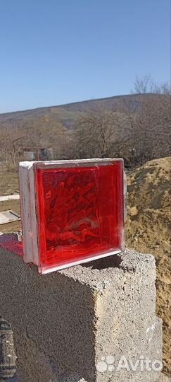 Стеклоблоки бу