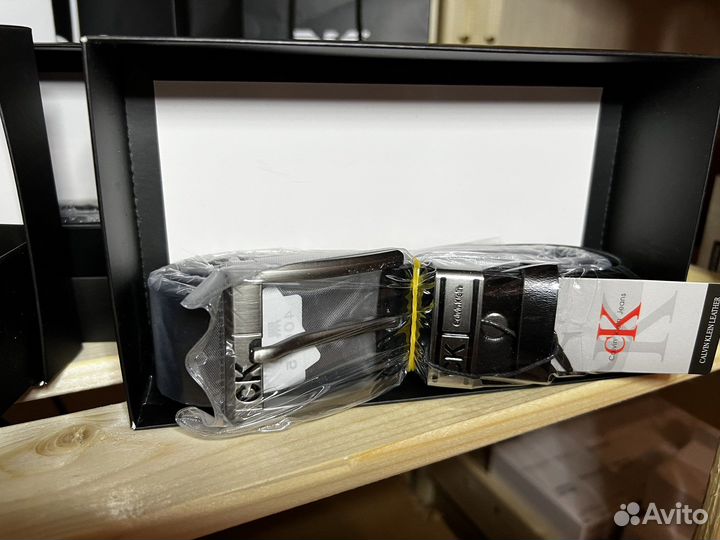 Calvin klein ремень