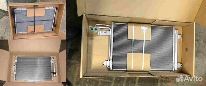 Радиатор отопителя салона mazda 2, mazda 2/demio D