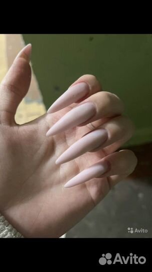 Мастер маникюра