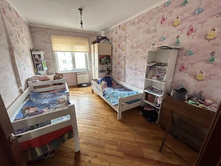 3-к. квартира, 68,7 м², 5/10 эт.