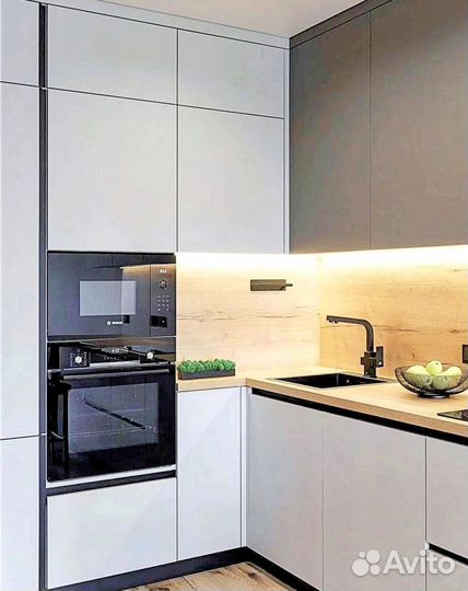 Кухня на заказ