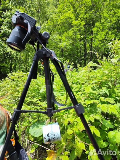 Аэросъемка квадрокоптером