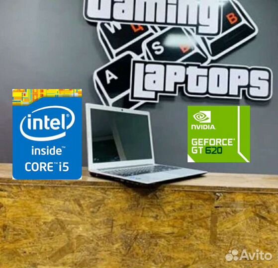 Ноутбук Acer / Ноутбук бу/ I3 / 8Gb