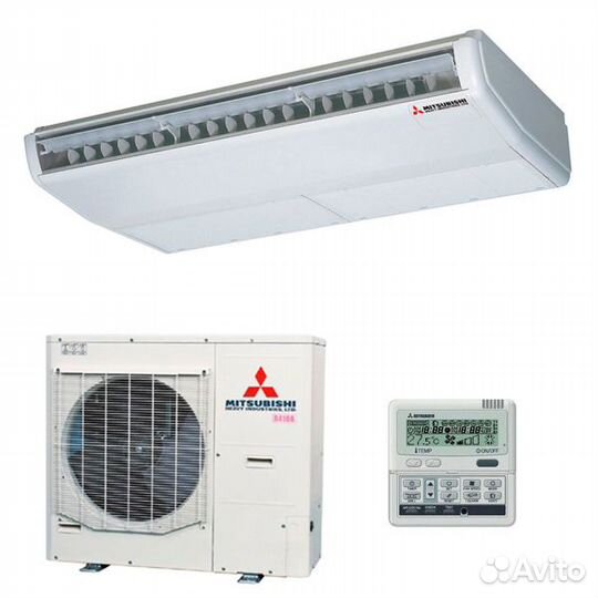 Mitsubishi Heavy FDE36kxze1