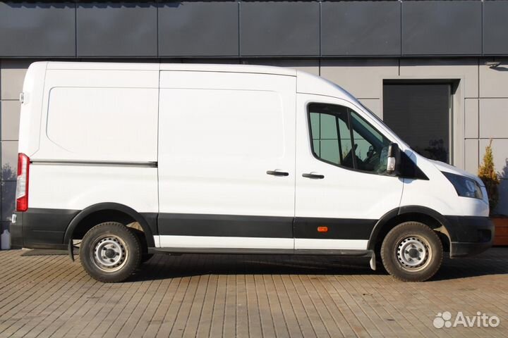 Ford Transit 2.2 МТ, 2021, 48 000 км