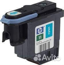 Печатающие головки HP 11