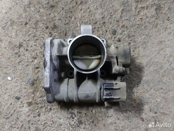 Дроссельная заслонка 21116 Лада Гранта