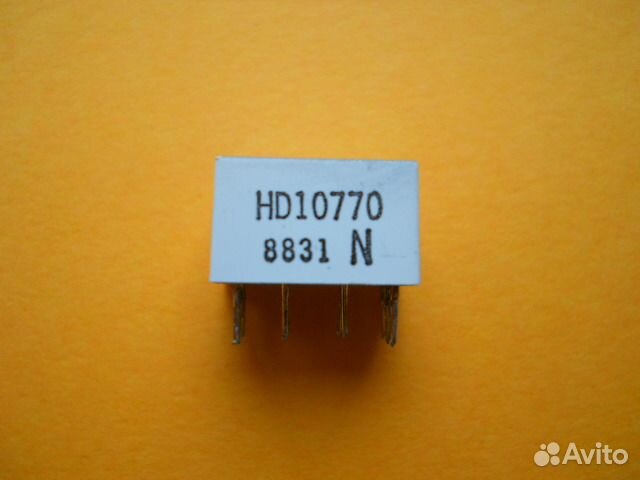 Индикаторы HD10770, блоки индикаторов HD10770