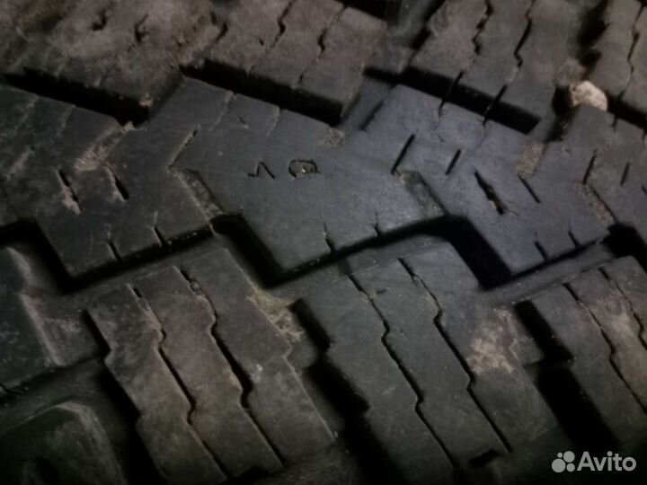 Nokian Tyres Hakkapeliitta LT 265/75 R16