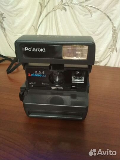 Polaroid 636