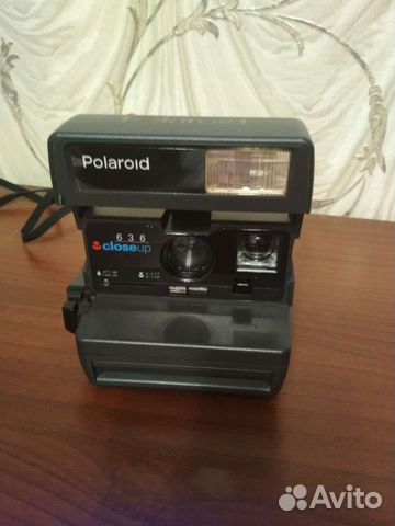 Polaroid 636