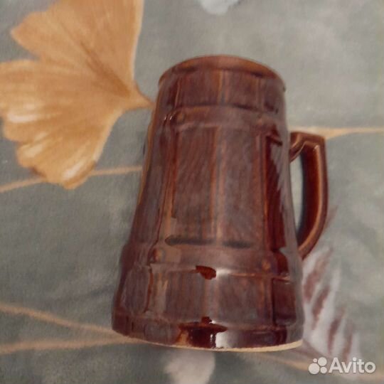 Кружка пивная. Подарок из доброго прошлого