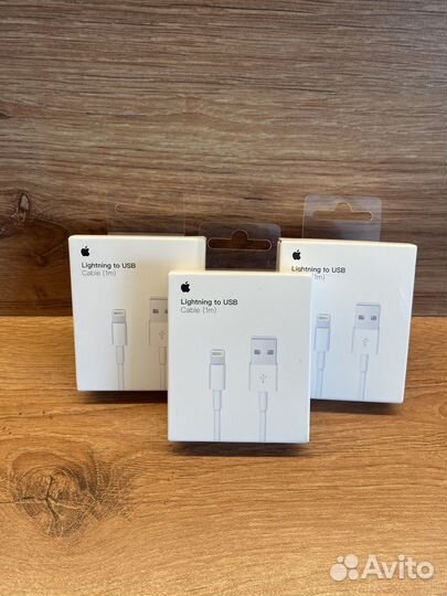 Кабель USB - Lightning 1:1