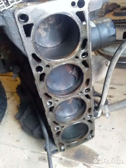 Двигатель змз 406