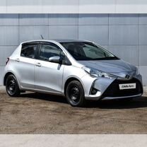 Toyota Vitz 1.0 CVT, 2018, 45 499 км, с пробегом, цена 1 269 000 р�уб.