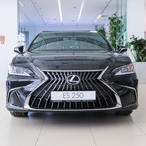 Новый Lexus ES 2.5 AT, 2023, цена от 7 140 000 руб.