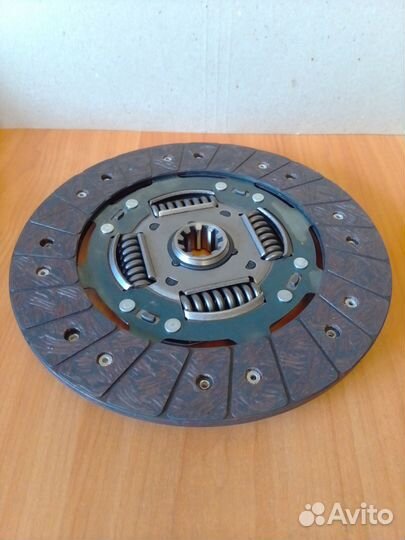 Диск сцепления Волга,Газель змз-406,405,409,402