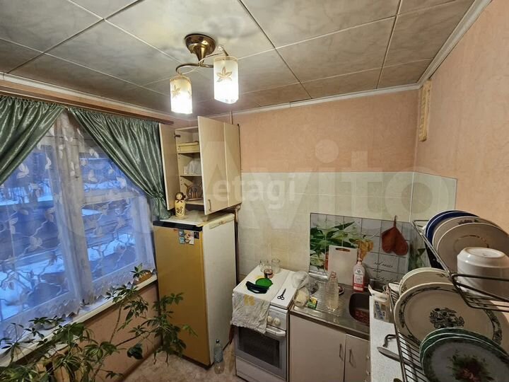 2-к. квартира, 44 м², 1/5 эт.