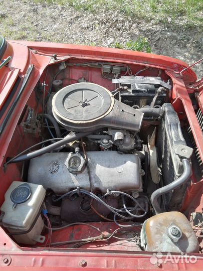 Москвич 412 1.5 МТ, 1986, 49 000 км