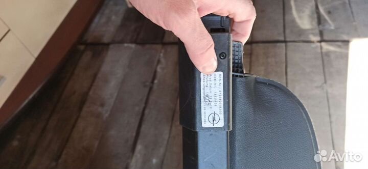 Задняя полка Опель Астра j универсал рестайлинг