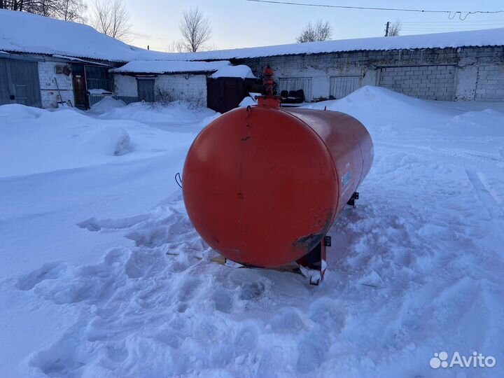 Ассенизаторская бочка бу