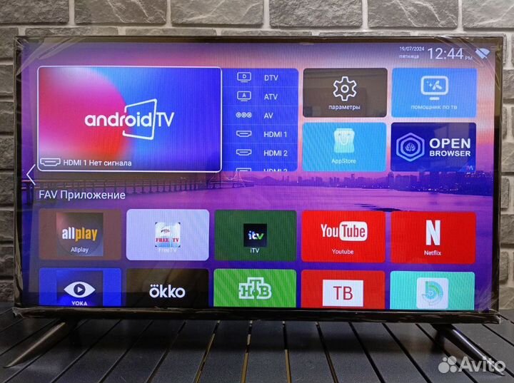 Телевизор Samsung SMART TV 32
