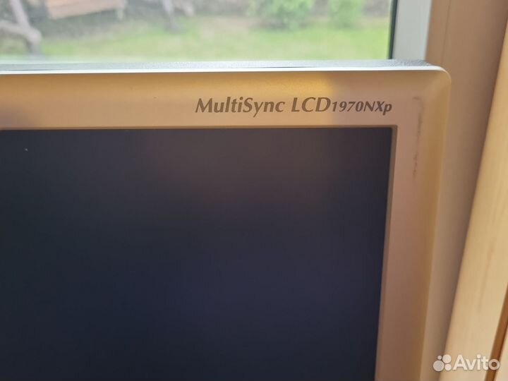 Мониторы NEC multisync 1970 NXp