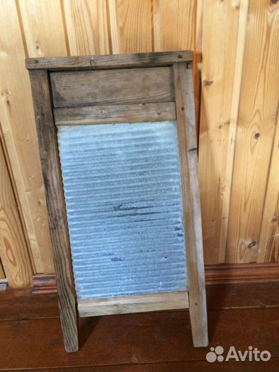 Стиральная доска СССР