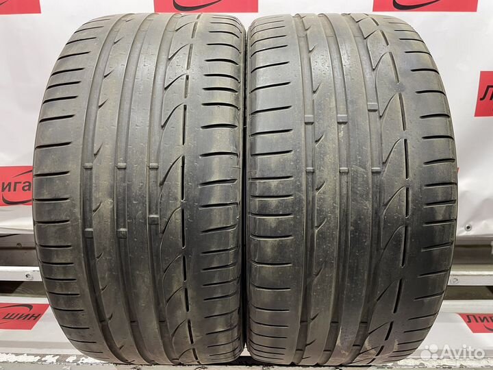 Bridgestone Potenza S001 245/35 R18