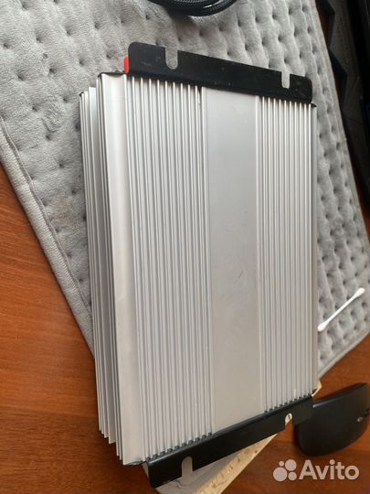 Лабараторный блок питания