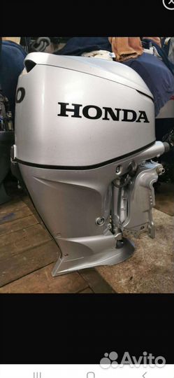 Лодочный мотор Honba DF60