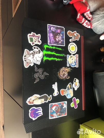 Ноутбук acer nitro 5