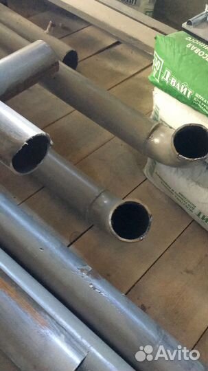 Трубы 76 трубы отопления