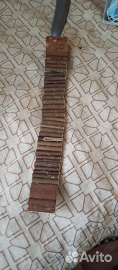 Туннель для хомяков, лесенка