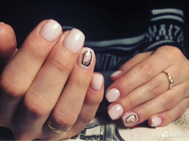 Мастер маникюра