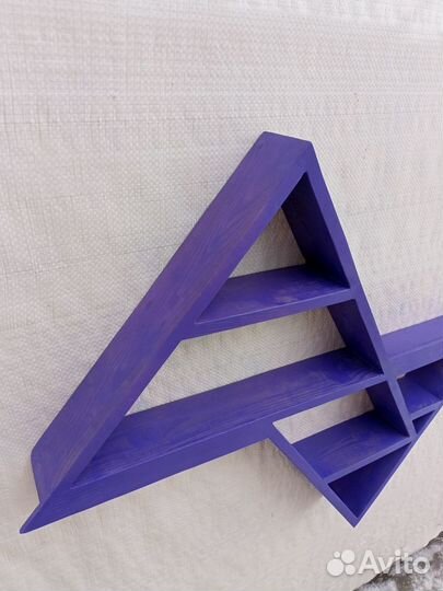 Полка новая настенная