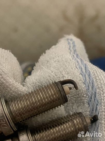 Свечи зажигания иридиевые denso