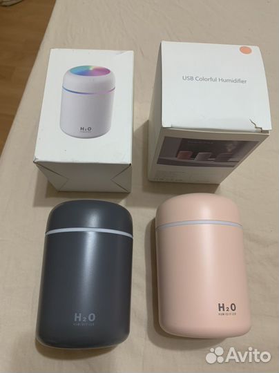 Аромадиффузор увлажнитель