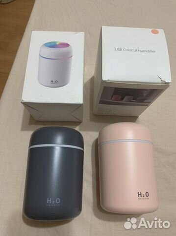 Аромадиффузор увлажнитель