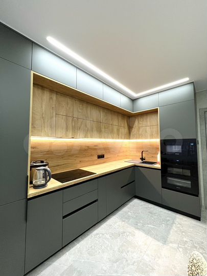 3-к. квартира, 72 м², 6/6 эт.