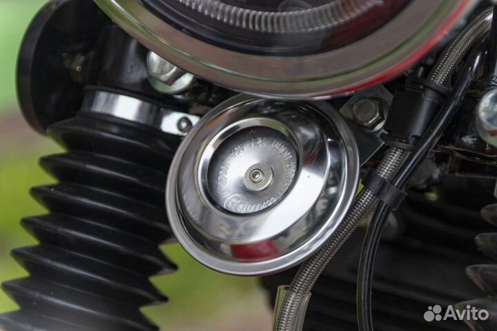 Мотоцикл jawa 350 ohc