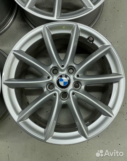 Диски BMW X1 F48 R17 560 стиль (Оригинал)