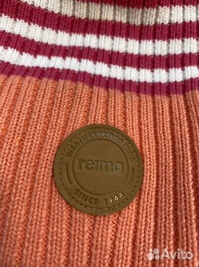 Шапка reima 56-58. Новая
