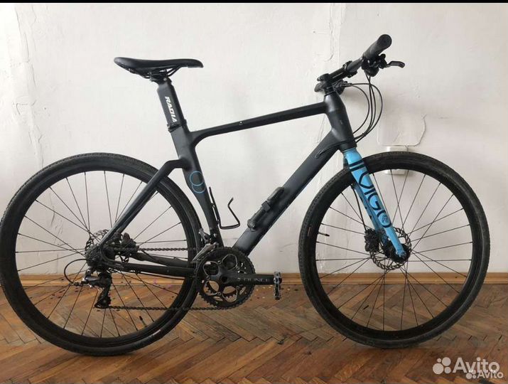 Велосипед welt