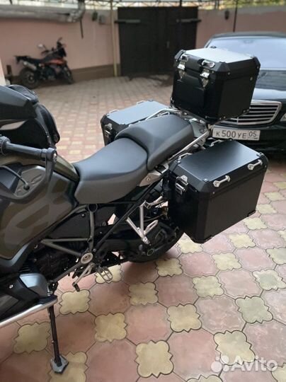 BMW R 1250 GS Adventure