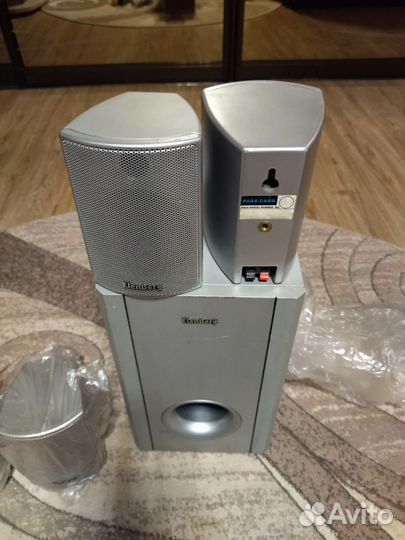 Акустические колонки бу