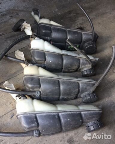 Бачок расширительный Mercedes w210