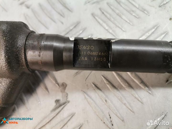 Форсунка Mazda 6 GH 2011 R2AA13H50