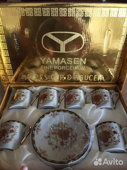 Сервиз кофейный